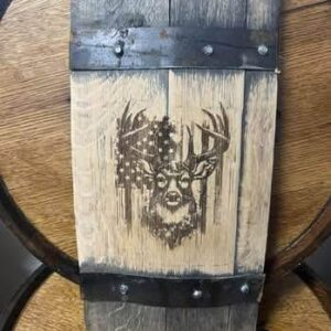 Engraved Barrel Plaques
